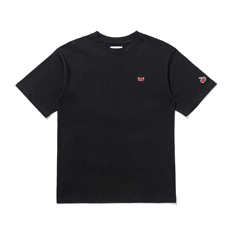 Kirsch Embroidered Logo Tee (SW029)