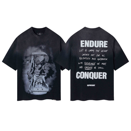 Represent Endure Conquer Tee (SW034)