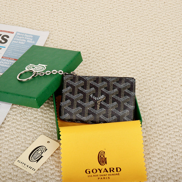 Goyard Senat Nano Key Pouch (SW049)