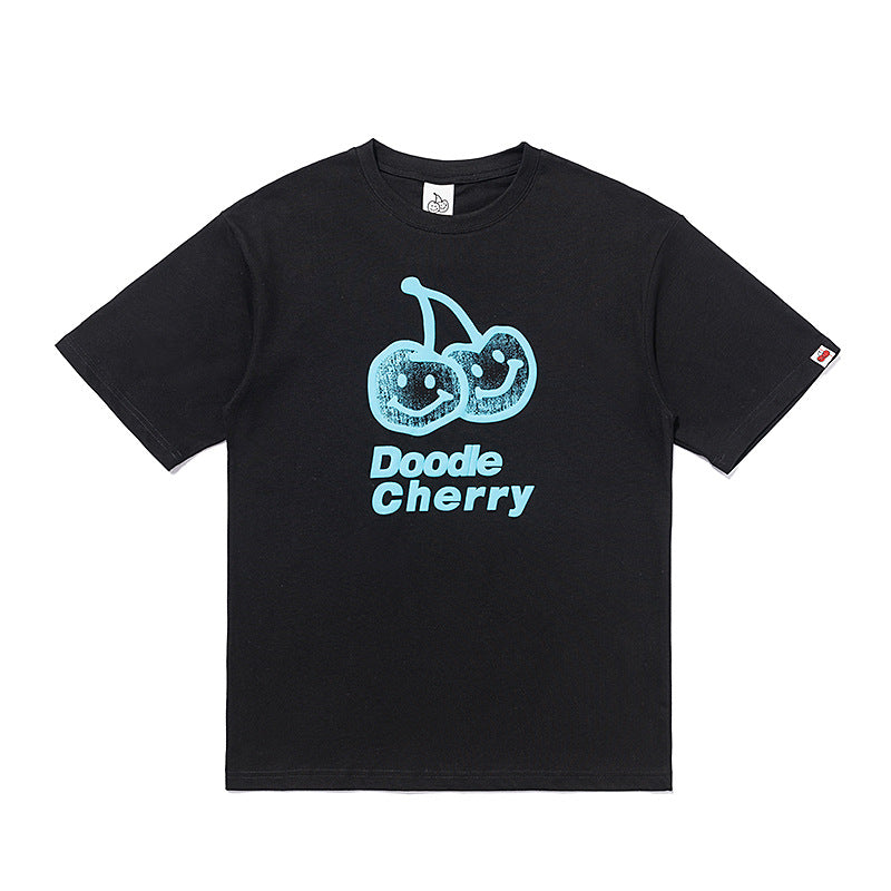 Kirsch Doodle Cherry Tee (SW029) – Importo S.A.