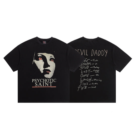 Saint Michael Psychotic Saint Tee (SW051)