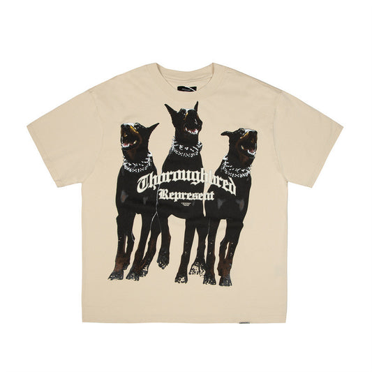 Represent Thoroughbred Tee (SW001)