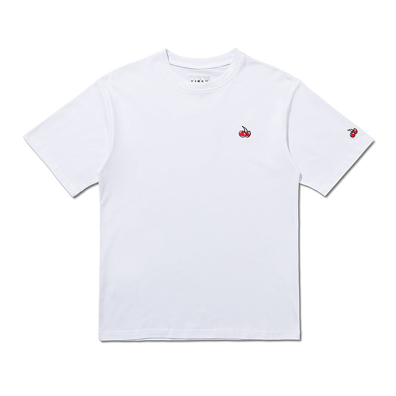 Kirsch Embroidered Logo Tee (SW029)