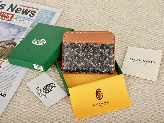Goyard Matignon PM Wallet (SW048)