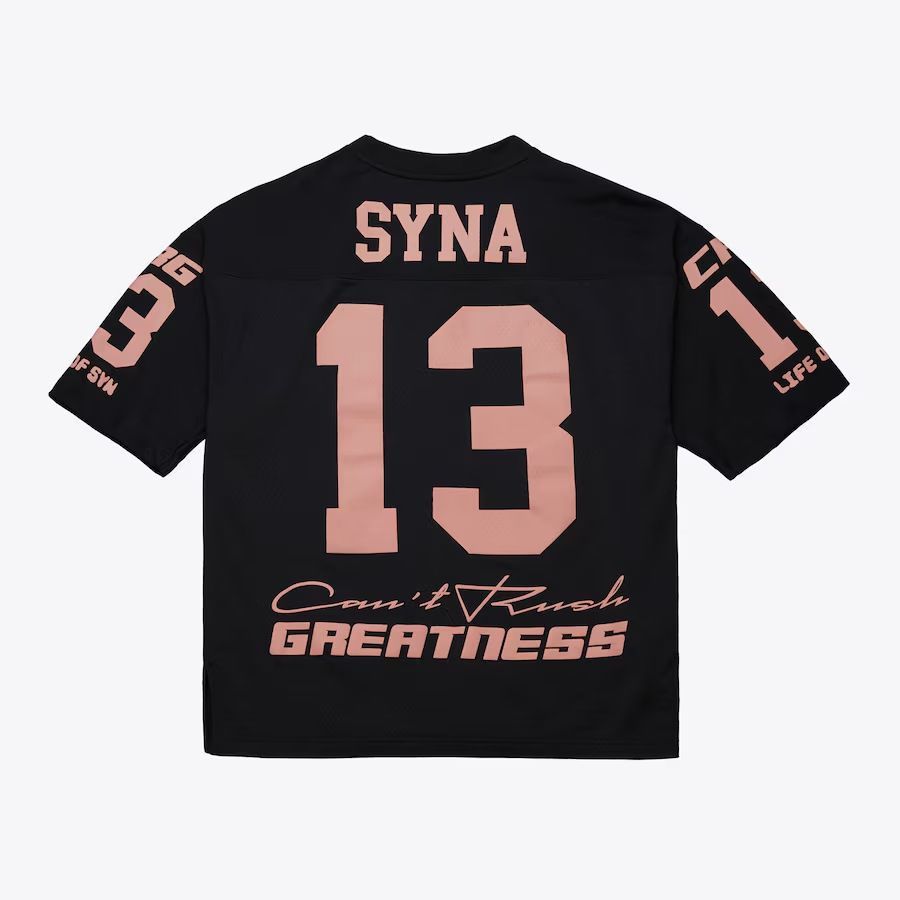 Syna World x NFL x Mitchell & Ness CRG Jersey (SW073)