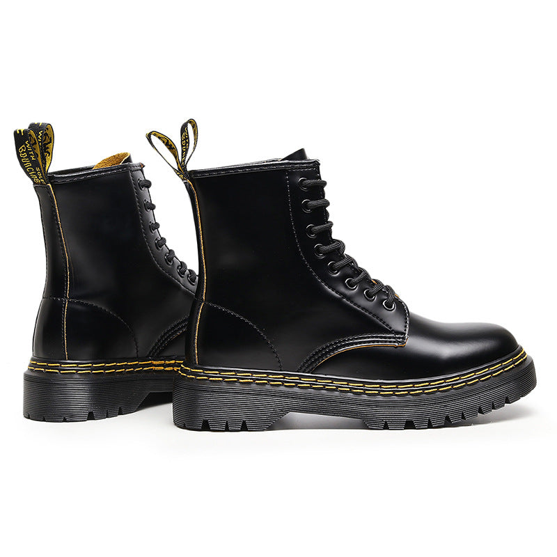 Dr Martens 1460 Double Stitch Boots (SW037)