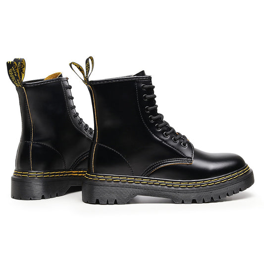 Dr Martens 1460 Double Stitch Boots (SW037)