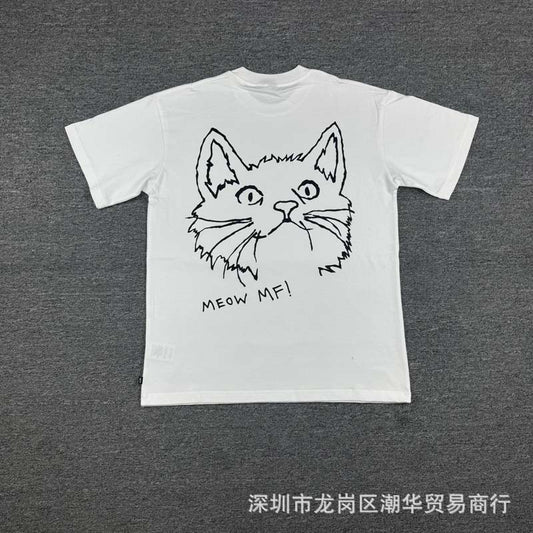 Patta Meow MF Tee (SW038)