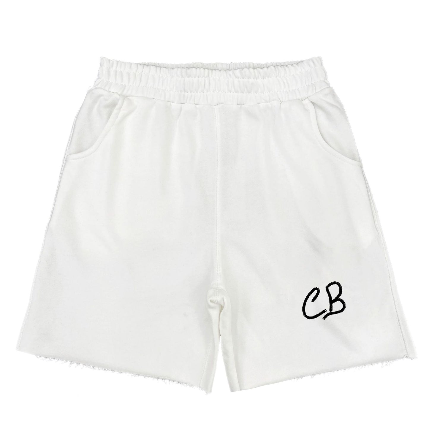 Cole Buxton Italic Outline Shorts (SW050)