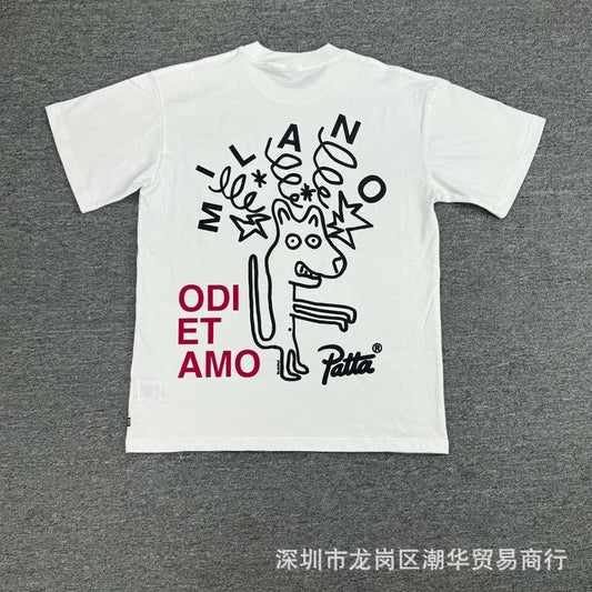 Patta Milan Tee (SW038)