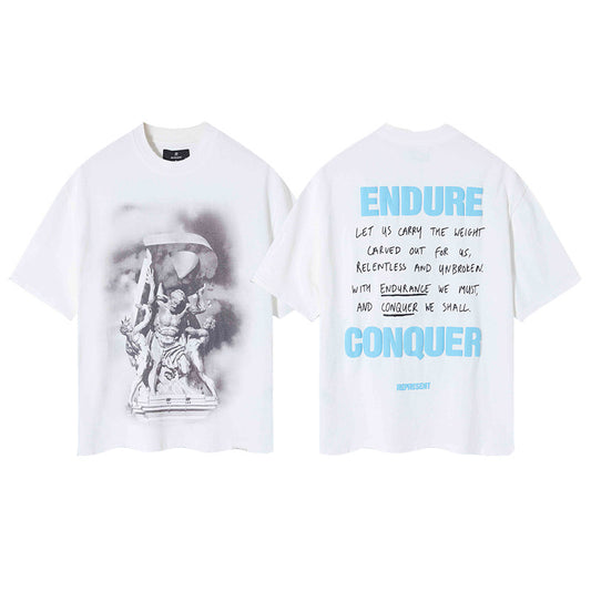 Represent Endure Conquer Tee (SW034)