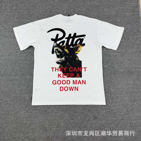 Patta They Can't Keep A Good Man Down Tee (SW038)