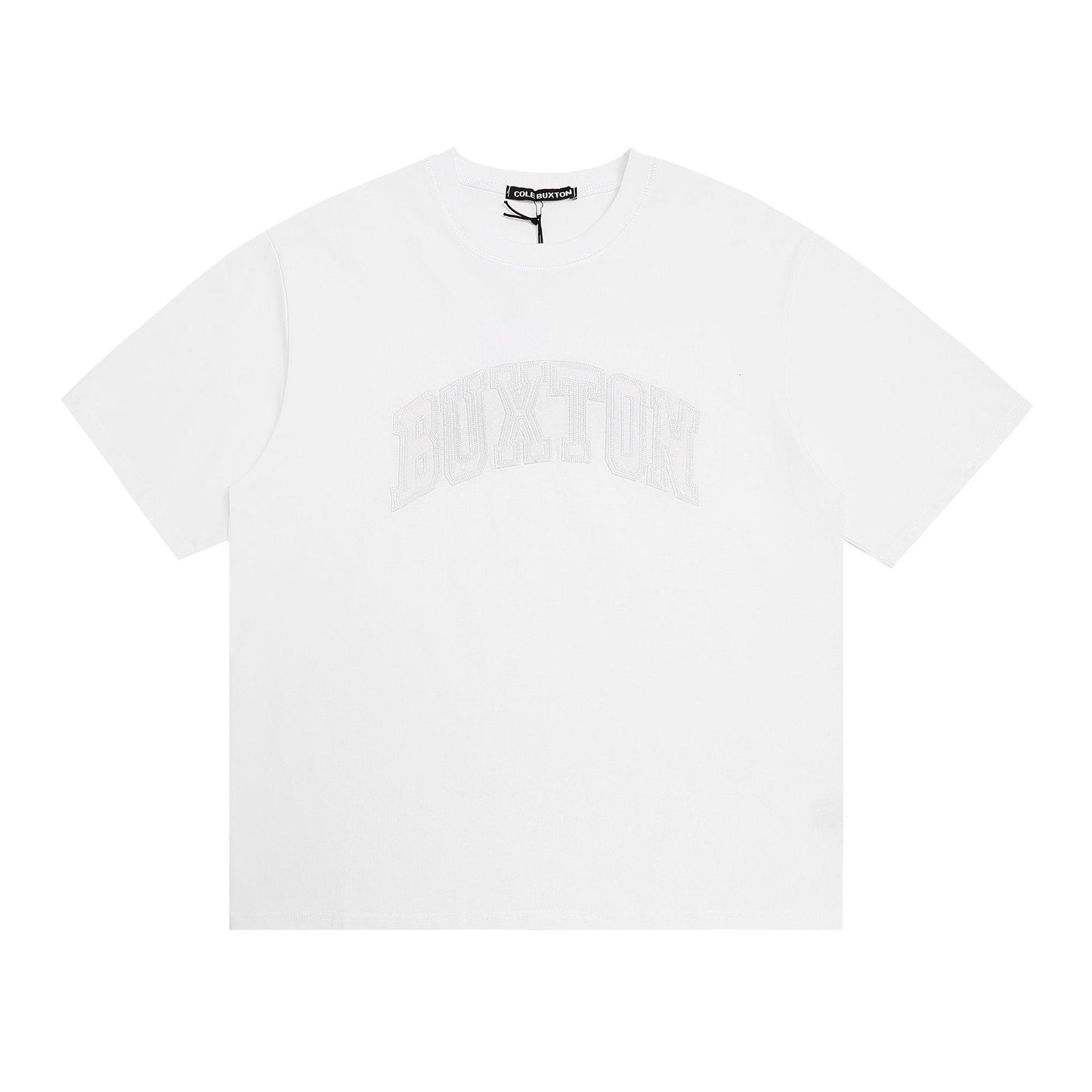 Cole Buxton Buxton Logo Tee (SW050)