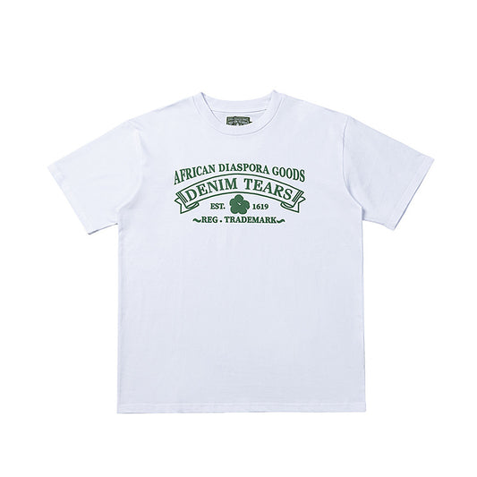 Denim Tears Logo Tee (SW029)