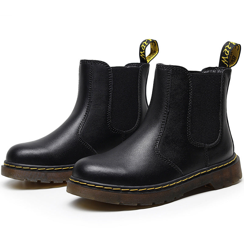 Dr Martens 2976 Chelsea Soft Leather Chelsea Boot (SW059)