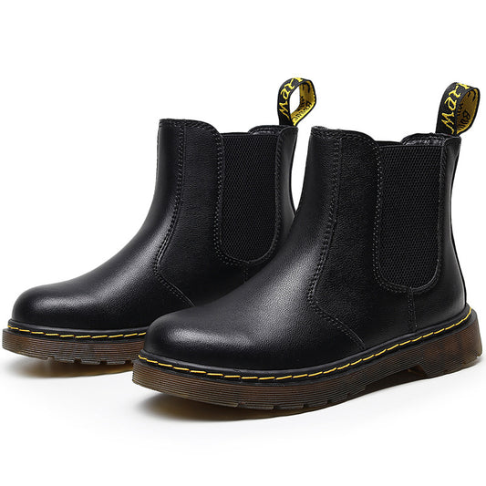Dr Martens 2976 Chelsea Soft Leather Chelsea Boot (SW059)