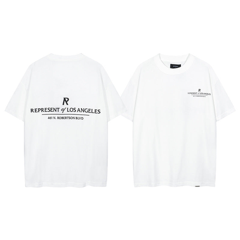 Represent of Los Angeles Tee (SW023) – Importo S.A.