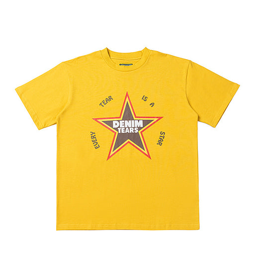 Denim Tears Star Tee (SW029)