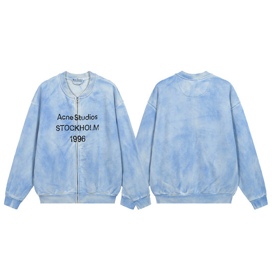 Acne Studios 1996 Zip-up Sweater (SW033)