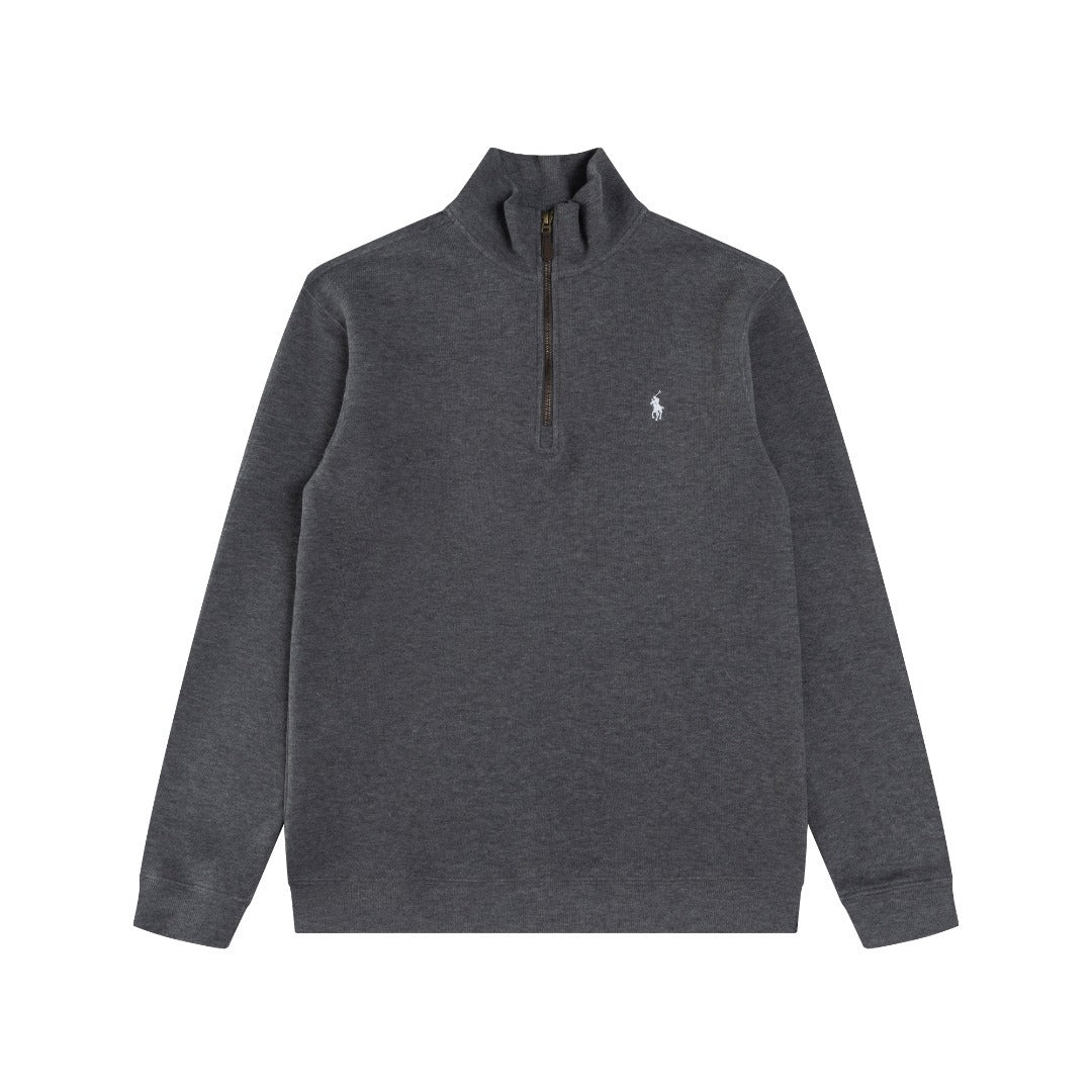 Polo Ralph Lauren Quarter Zip Sweater (SW067)