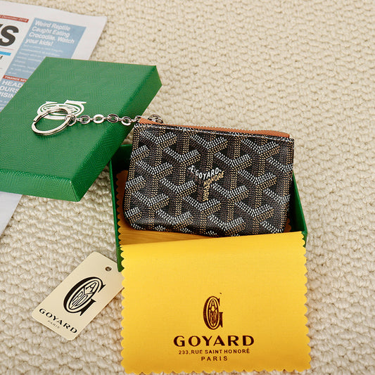 Goyard Senat Nano Key Pouch (SW049)