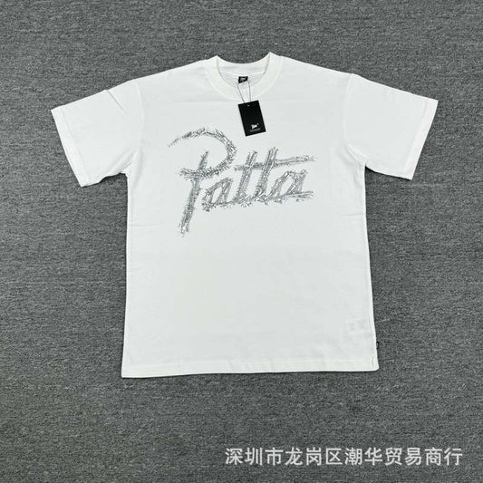 Patta Screws Logo Tee (SW038)