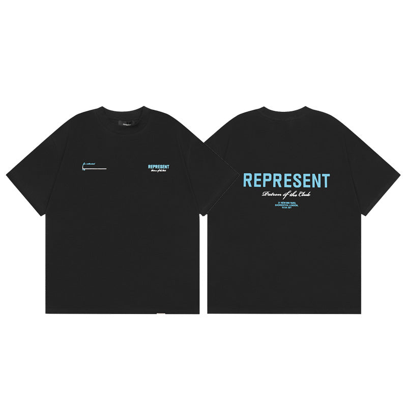 Represent Patron of the Club 2 Tee (SW030)