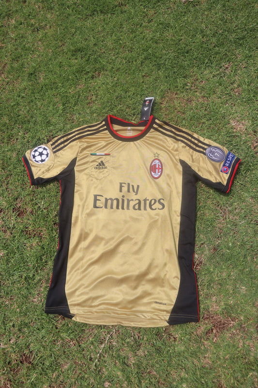 AC Milan 13/14 Away Jersey (Adidas) - BALOTELLI 45