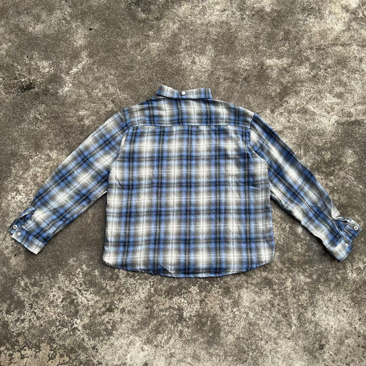 Stussy Plaid Shirt (SW074)