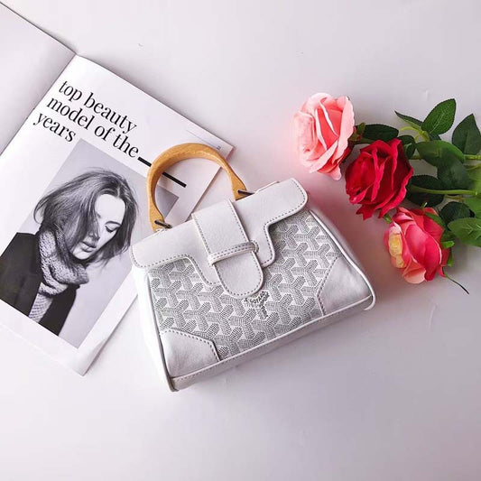 Goyard Saigon Souple Mini Bag (SW008)