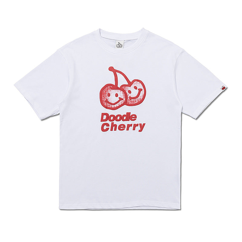 Kirsch Doodle Cherry Tee (SW029)