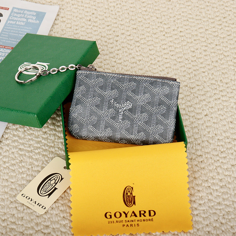 Goyard Senat Nano Key Pouch (SW049)