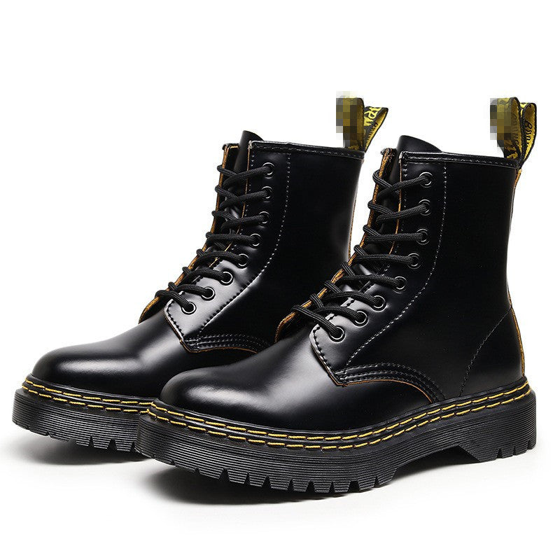 Dr Martens 1460 Double Stitch Boots (SW037)