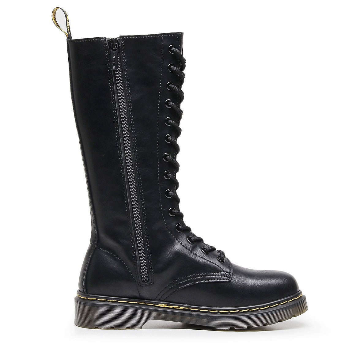 Dr Martens 1914 Yondela 14-Eye Rose Boots (SW065)