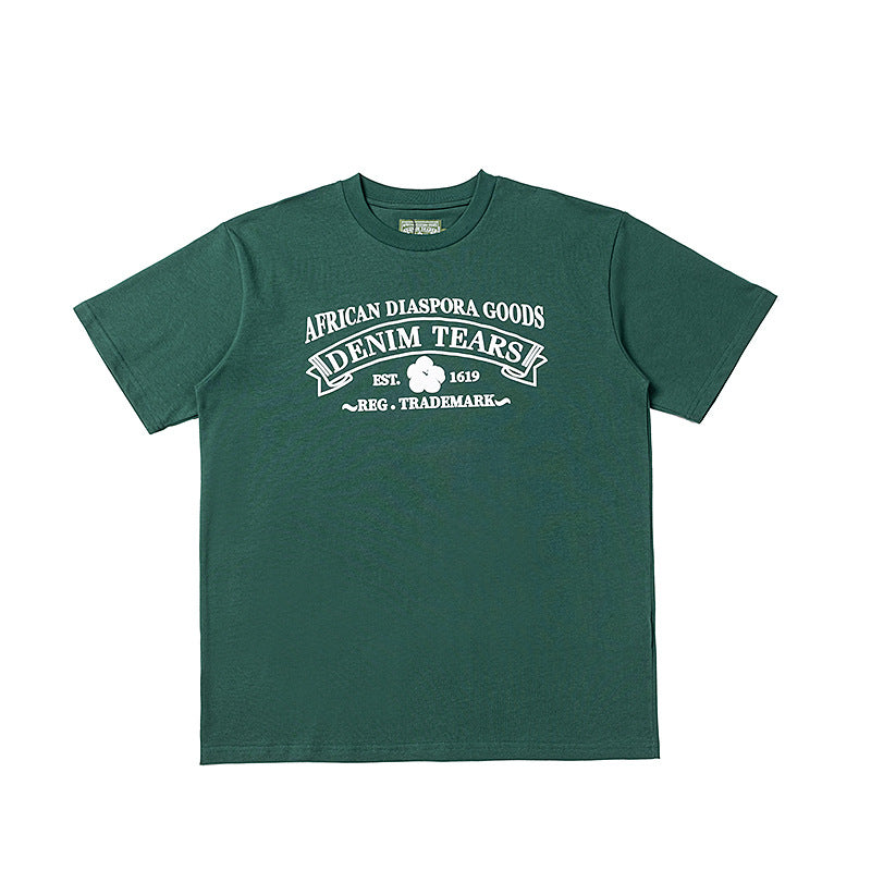 Denim Tears Logo Tee (SW029)