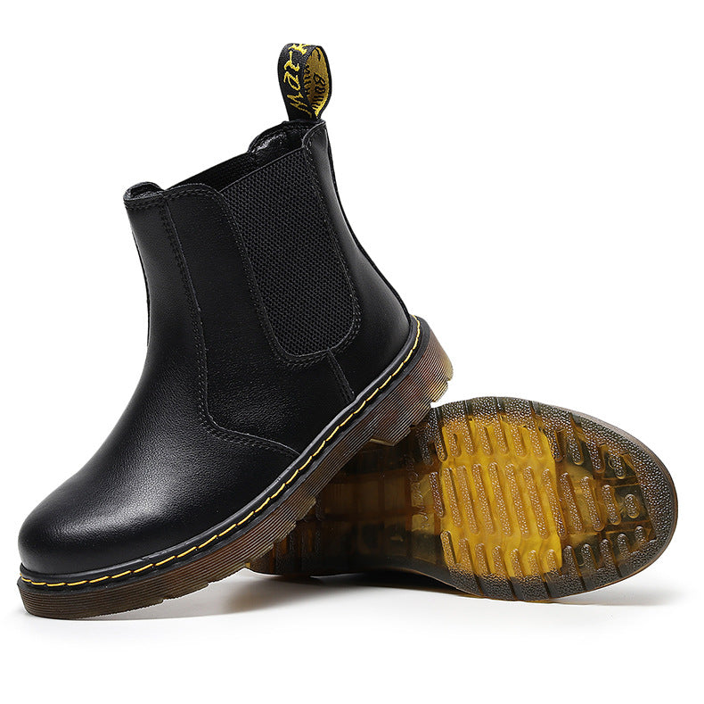 Dr Martens 2976 Chelsea Soft Leather Chelsea Boot (SW059)
