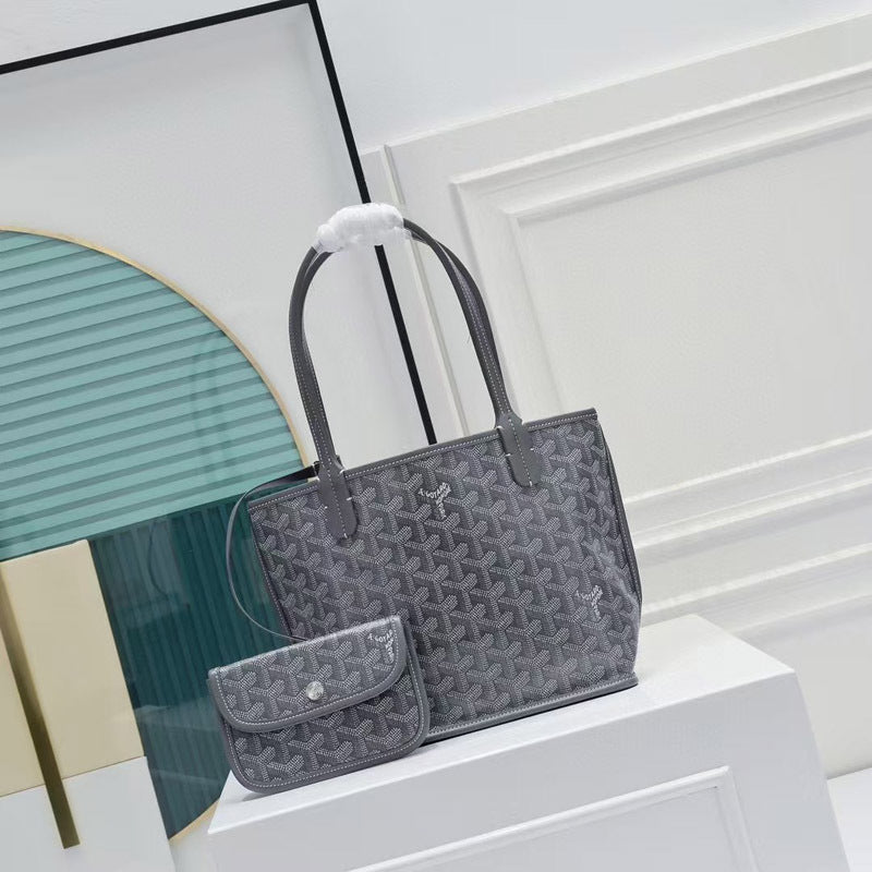 Goyard Anjou Mini Tote Bag (SW040)