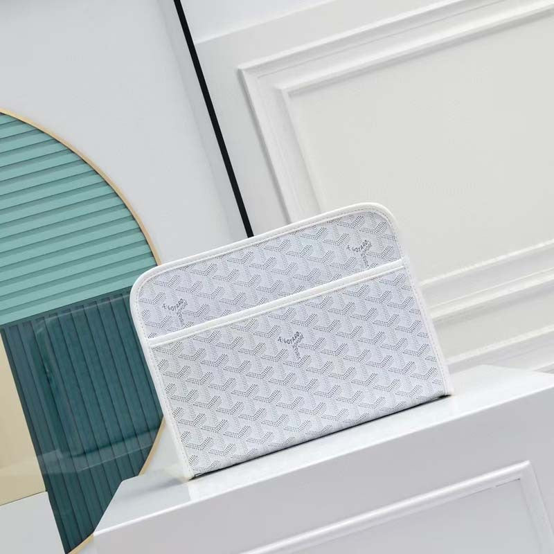 Goyard Jouvence MM Toiletry Pouch (SW014)