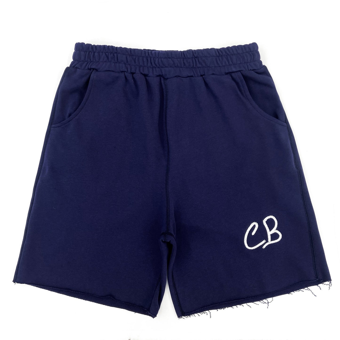 Cole Buxton Italic Outline Shorts (SW050)