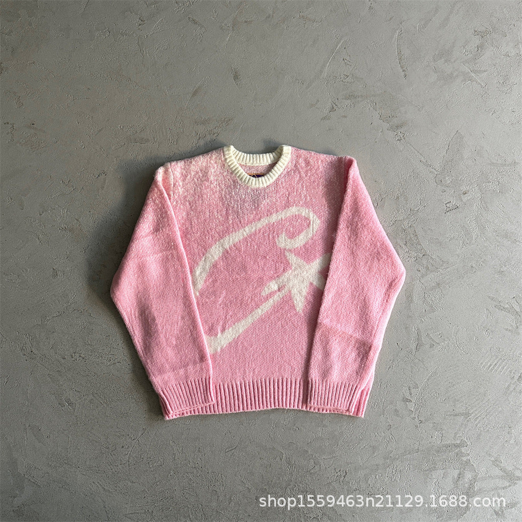 Corteiz C Star Knit Sweater (SW022)