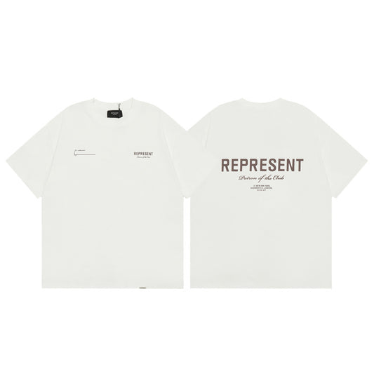 Represent Patron of the Club 2 Tee (SW030)