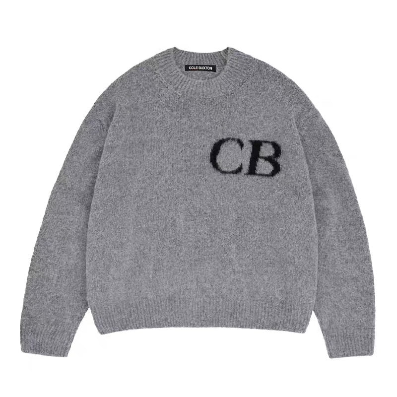 Cole Buxton Knit Sweater (SW020)