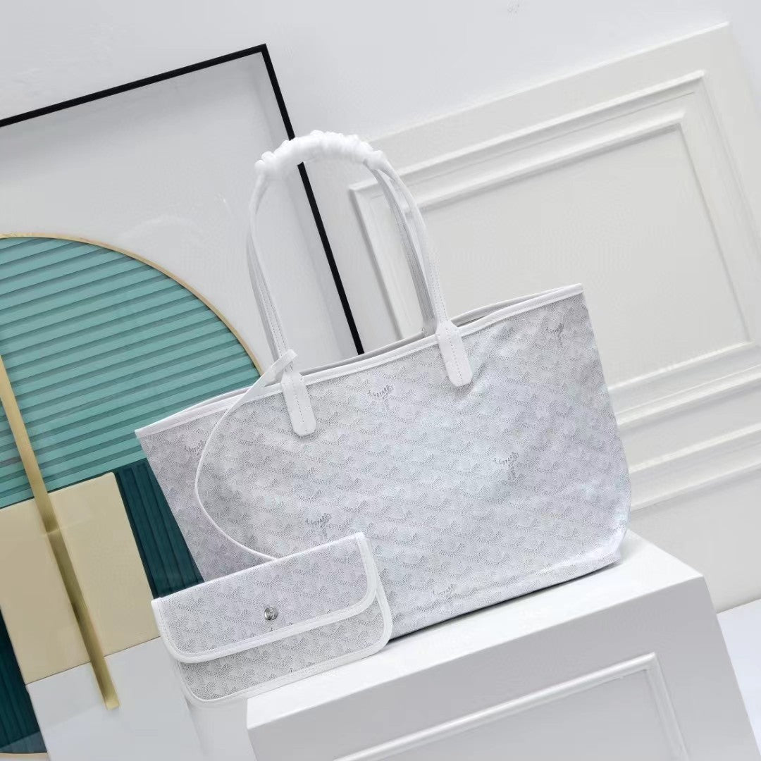 Goyard Saint Louis PM Tote Bag (SW039)