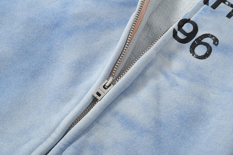 Acne Studios 1996 Zip-up Sweater (SW033)