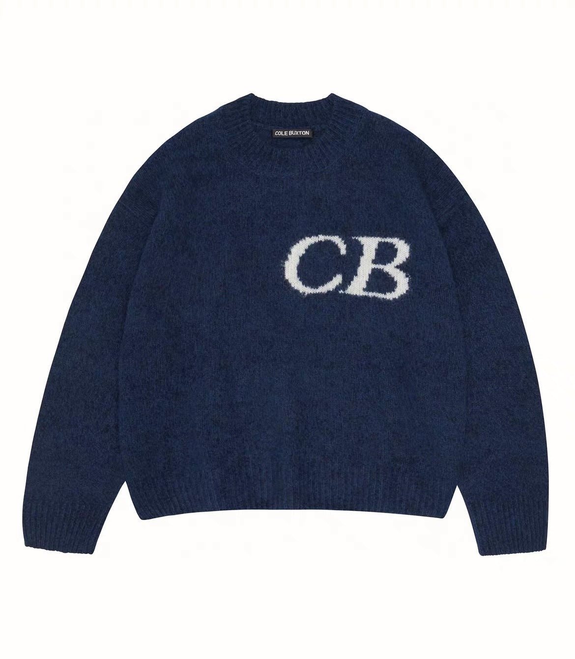 Cole Buxton Knit Sweater (SW020)