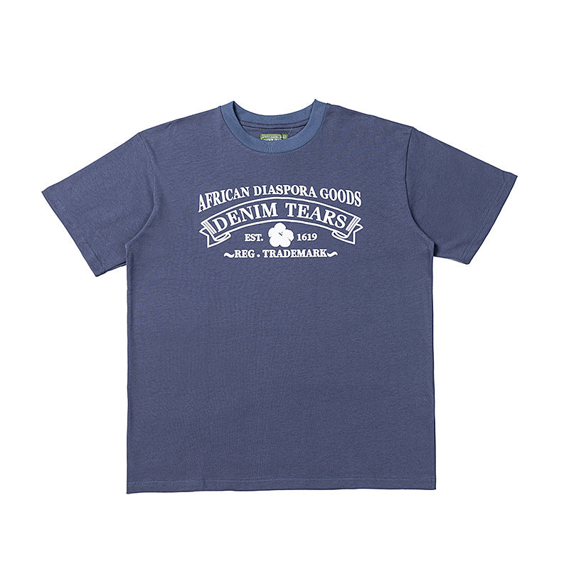 Denim Tears Logo Tee (SW029)
