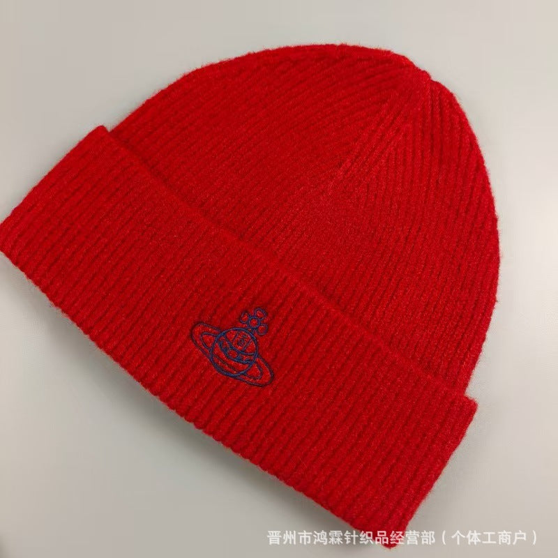 Vivienne Westwood Knit Beanie (SW010)