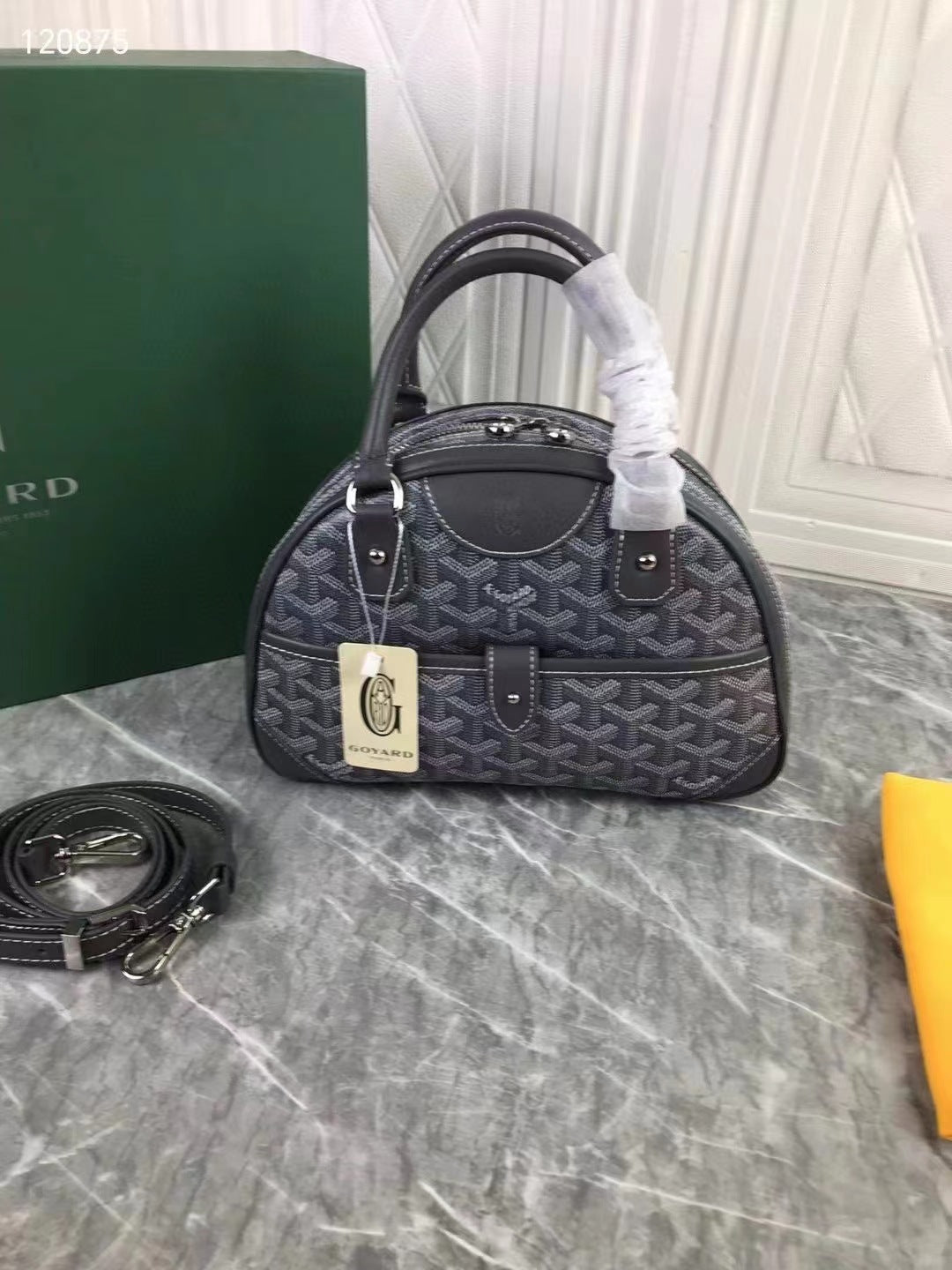 Goyard Saint Jeanne PM Bag (SW018)