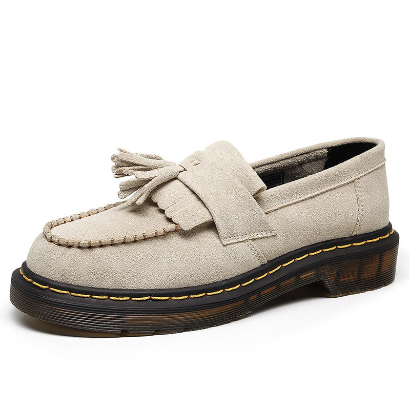 Dr Martens Adrian Suede Loafers (SW028)