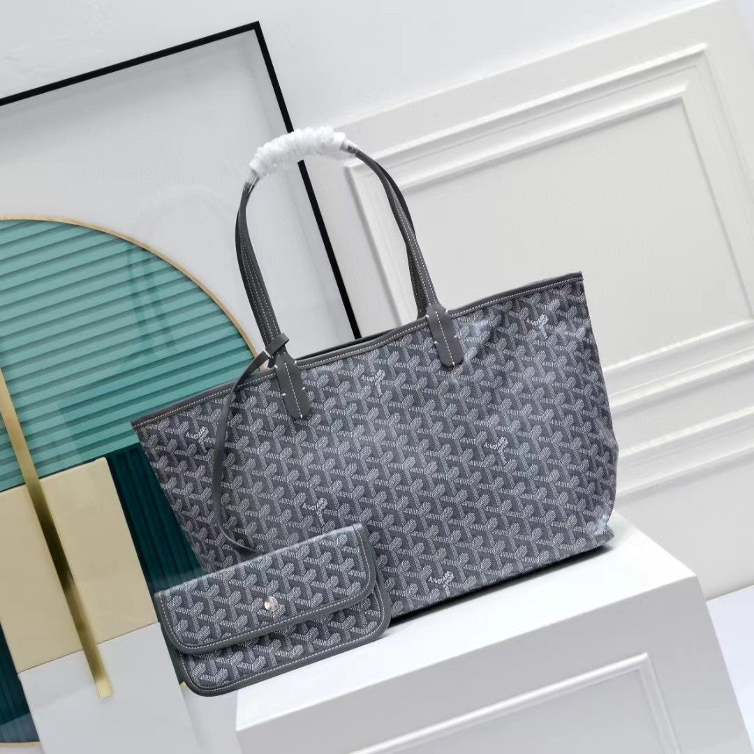Goyard Saint Louis PM Tote Bag (SW039)